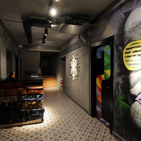 Role Street Hostel Antalya Værelse billede