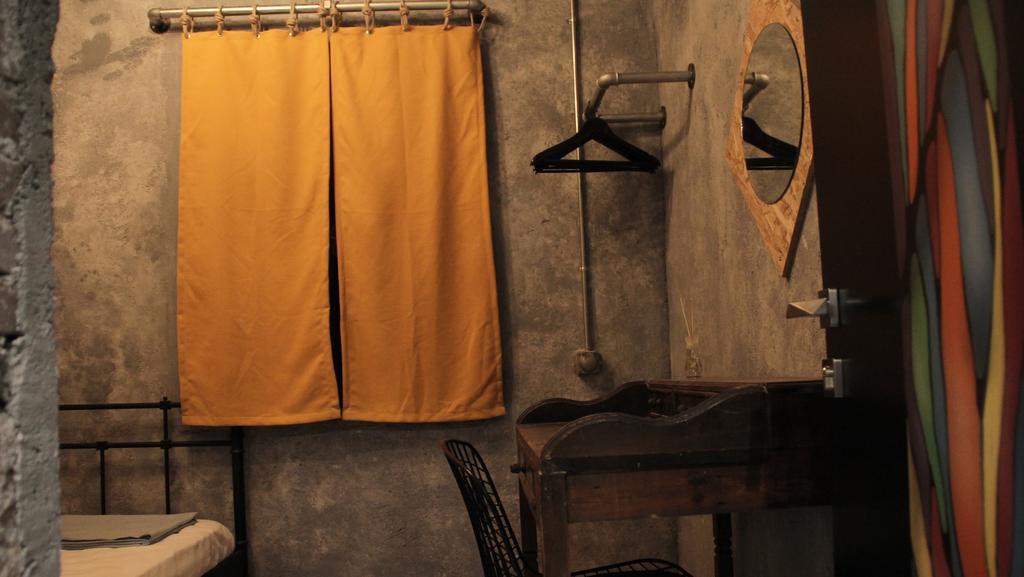 Role Street Hostel Antalya Værelse billede
