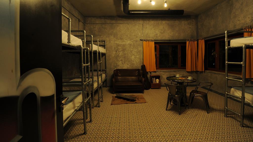Role Street Hostel Antalya Værelse billede