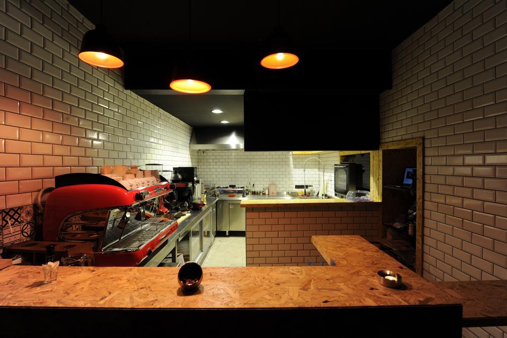 Role Street Hostel Antalya Eksteriør billede