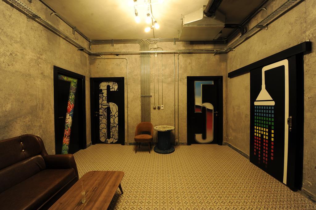 Role Street Hostel Antalya Værelse billede