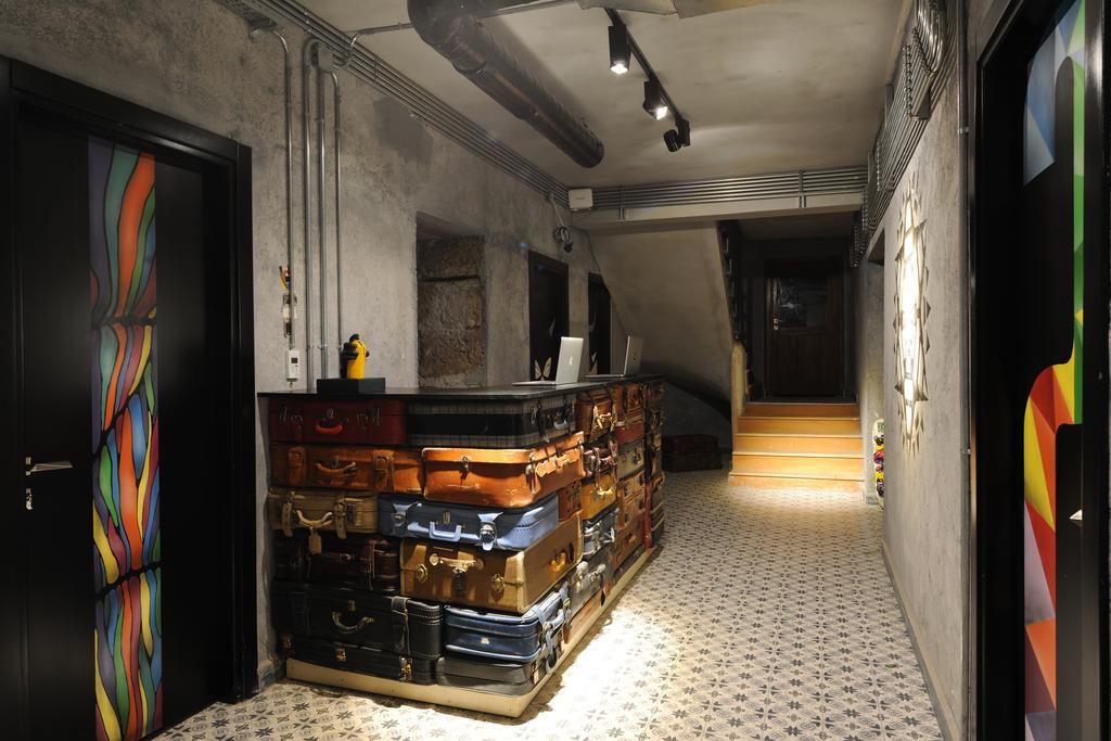 Role Street Hostel Antalya Eksteriør billede