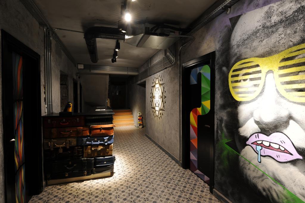 Role Street Hostel Antalya Værelse billede