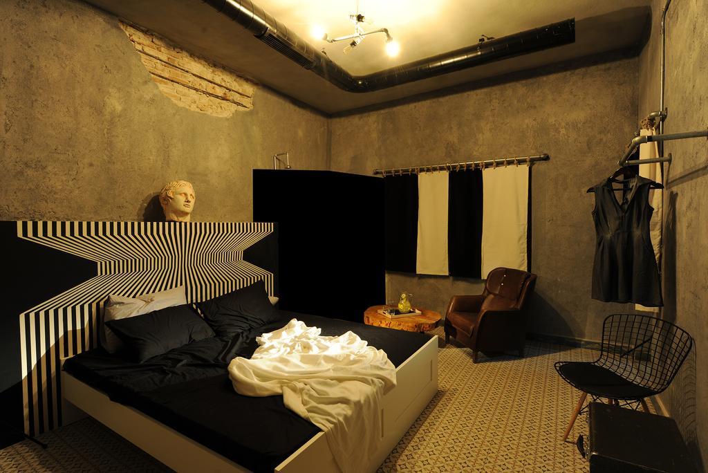 Role Street Hostel Antalya Værelse billede