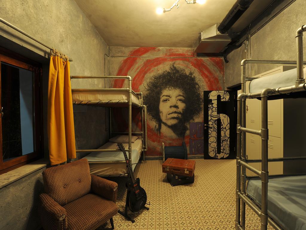 Role Street Hostel Antalya Værelse billede