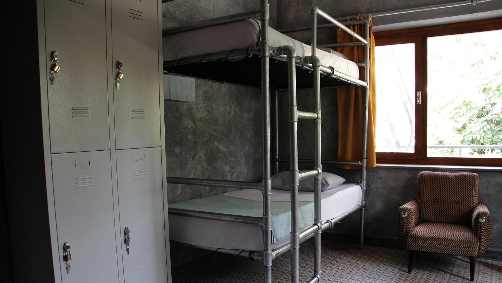 Role Street Hostel Antalya Værelse billede