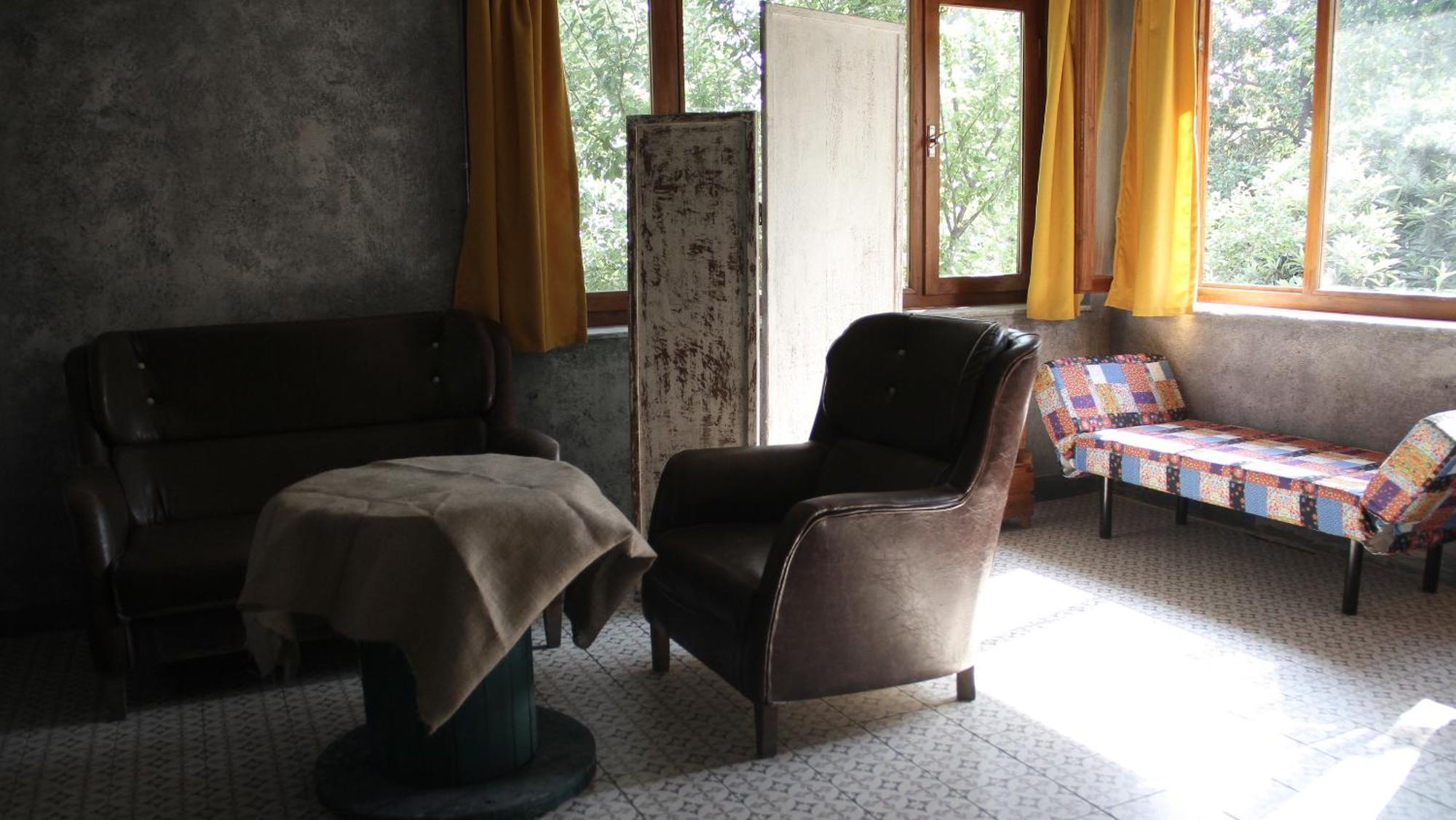 Role Street Hostel Antalya Værelse billede