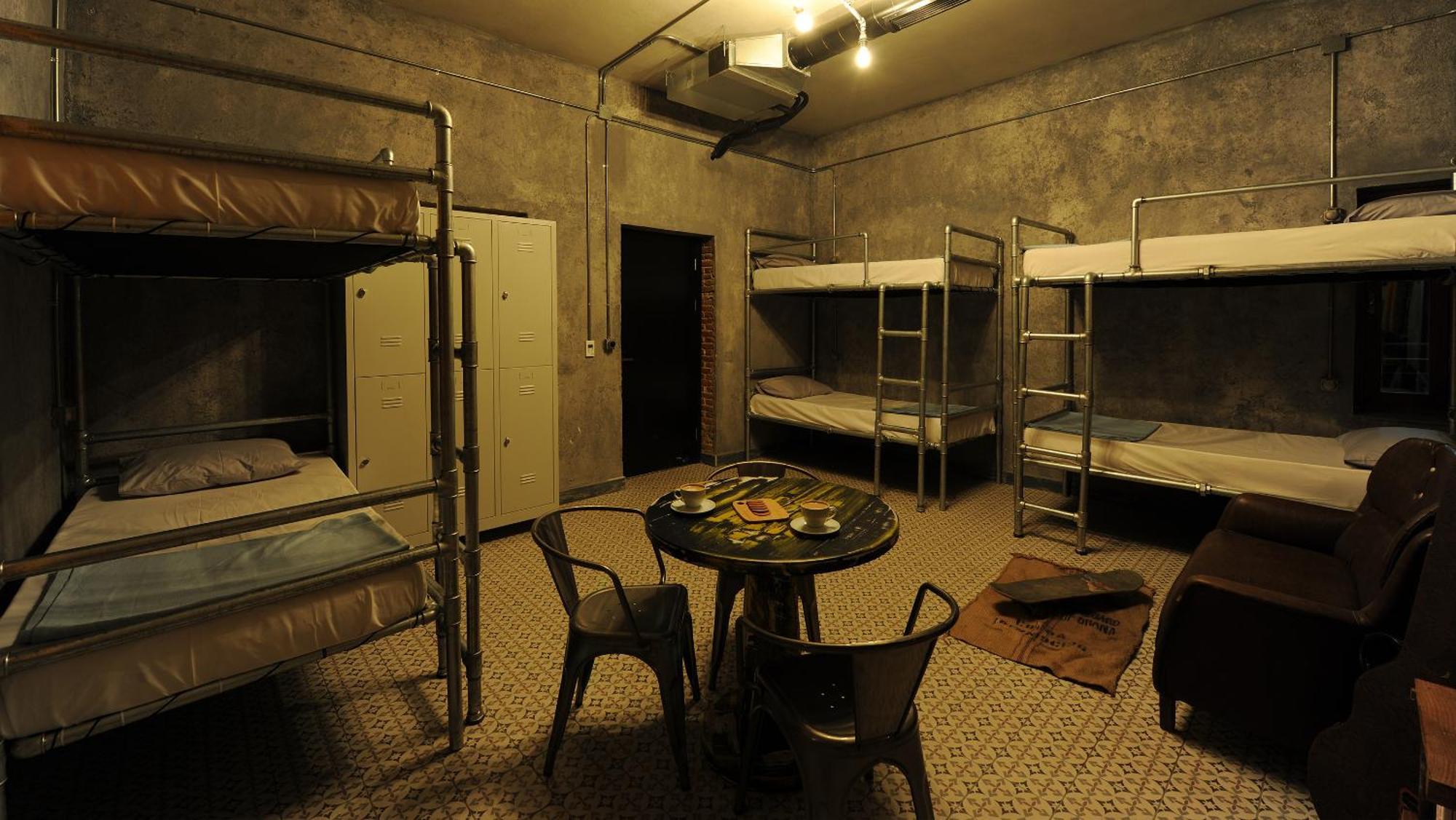 Role Street Hostel Antalya Værelse billede