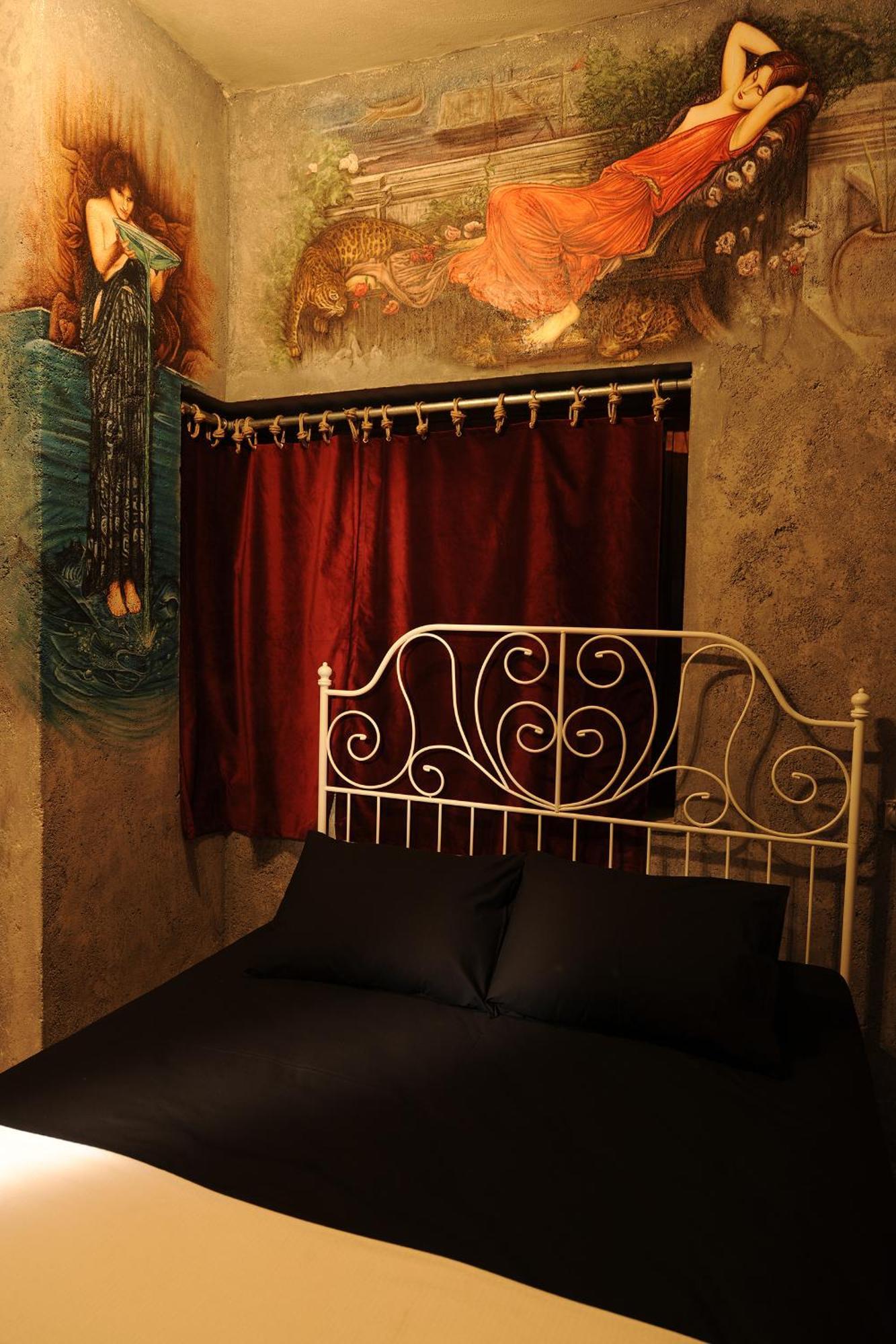 Role Street Hostel Antalya Værelse billede