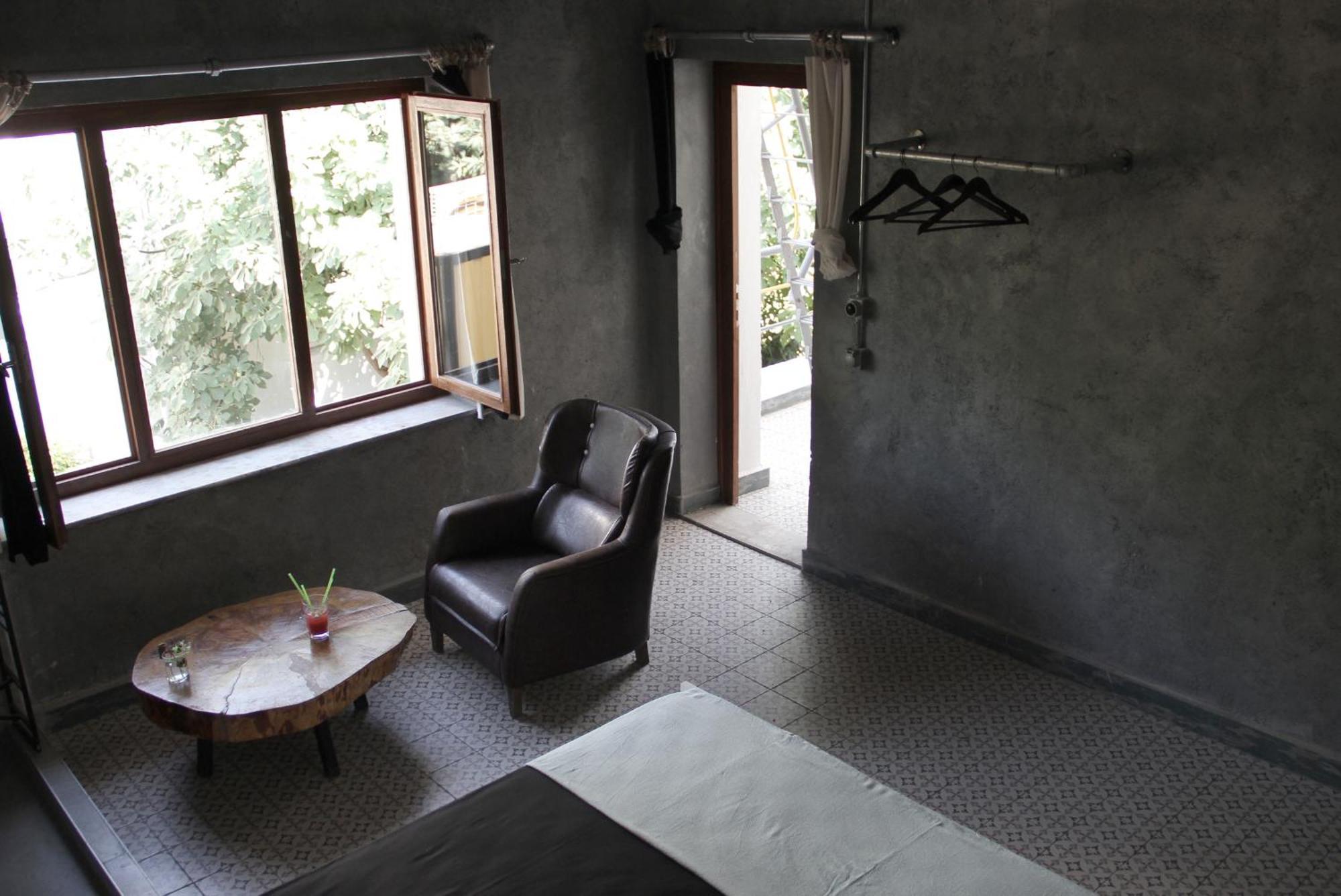 Role Street Hostel Antalya Værelse billede