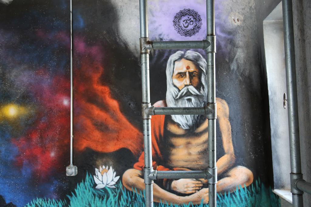 Role Street Hostel Antalya Eksteriør billede