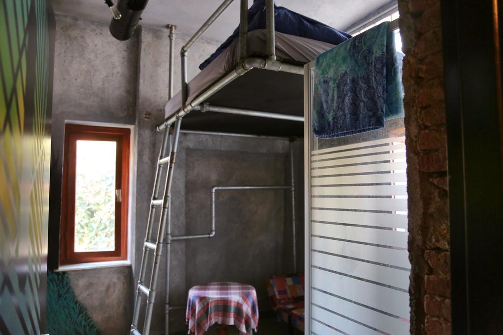 Role Street Hostel Antalya Eksteriør billede