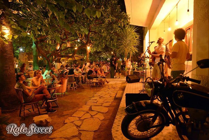 Role Street Hostel Antalya Eksteriør billede