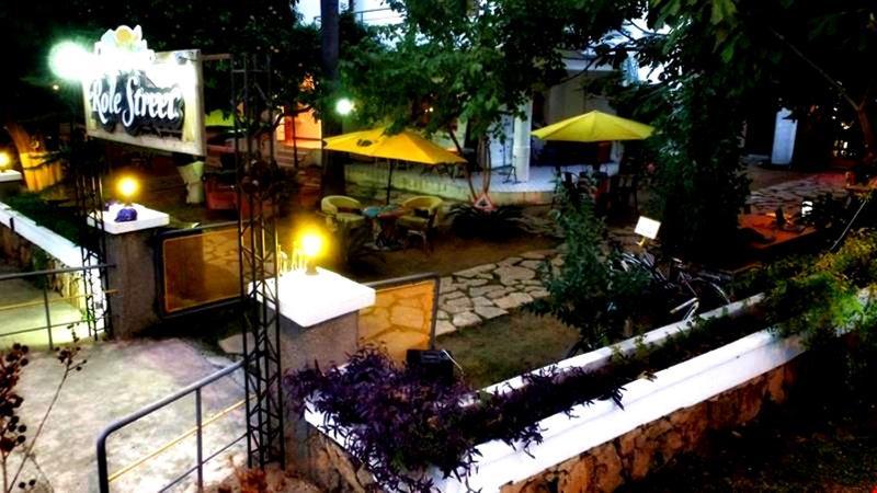 Role Street Hostel Antalya Eksteriør billede