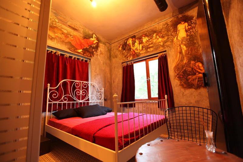 Role Street Hostel Antalya Eksteriør billede