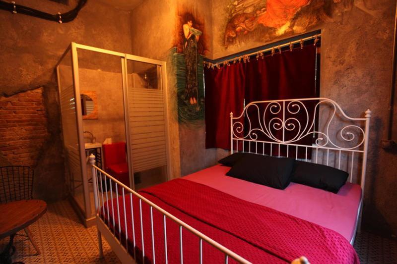 Role Street Hostel Antalya Eksteriør billede